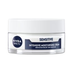 NIVEA | Κρέμα Προσώπου Ενυδατική Men Sensitive 50ml