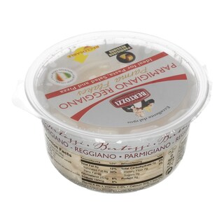 REGGIANO | Τριμμένο Τυρί Parmigiano Reggiano Φλοίδες 85gr