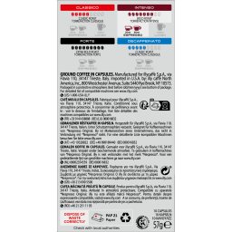 ILLY | Κάψουλες Καφέ Espresso Intenso 10x5.7g