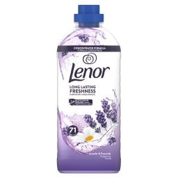 LENOR | Συμπυκνωμένο Μαλακτικό Caresse Λεβάντα 71 Μεζούρες