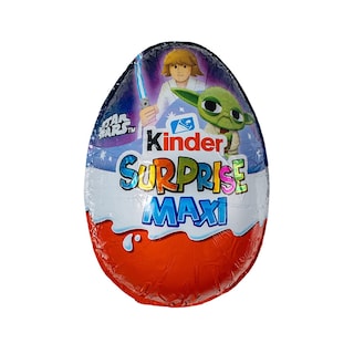 KINDER | Σοκολατένιο Αυγό Έκπληξη Maxi 100g
