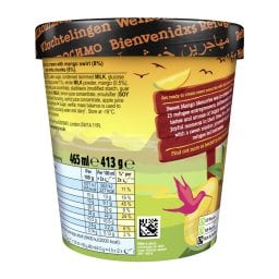 BEN & JERRY'S | Παγωτό Sweet Mango Memories 413g