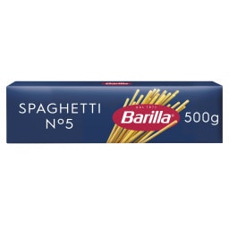 BARILLA | Μακαρόνια Σπαγγέτι Νο5 500g