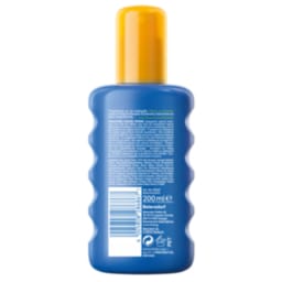 NIVEA | Sunscreen Spray Kids Protect & Care Coloured SPF50+ 200ml 20