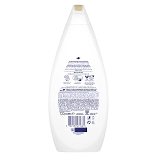 DOVE | Αφρόλουτρο Gentle Pamper 720ml