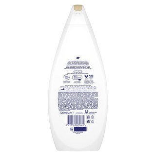 DOVE | Αφρόλουτρο Gentle Pamper 720ml