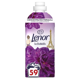 LENOR | Συμπυκνωμένο Μαλακτικό Haute Couture Desirable 59 Μεζούρες