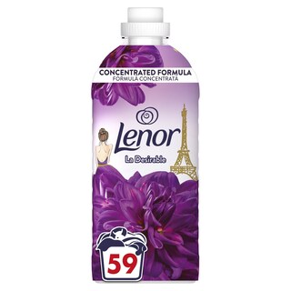 LENOR | Συμπυκνωμένο Μαλακτικό Haute Couture Desirable 59 Μεζούρες