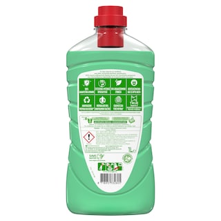 AJAX | ULTRA | Floor Cleaner Ultra Lemon 1lt