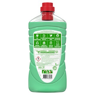 AJAX | ULTRA | Floor Cleaner Ultra Lemon 1lt