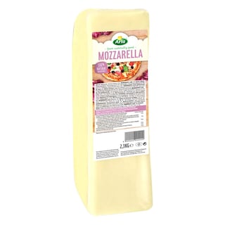 ARLA | ΦΡΑΤΖΟΛΑ MOZZARELLA ΧΥΜΑ