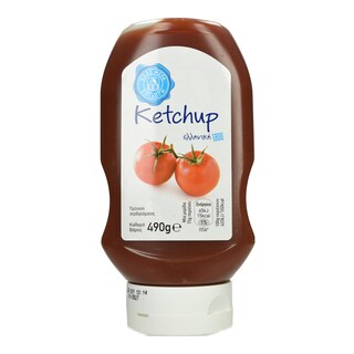 Κέτσαπ Top Down 490g