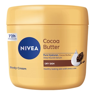 NIVEA | Κρέμα Σώματος Cocoa Nourish 400ml