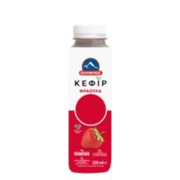 ΟΛΥΜΠΟΣ | Κεφίρ Φράουλα 330ml