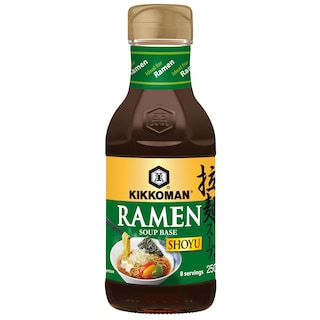 KIKKOMAN | Βάση Σούπας Ράμεν Σόγια 250g