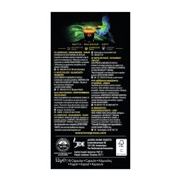 LOR | Κάψουλες Καφέ Espresso Brazil 10x5.2g