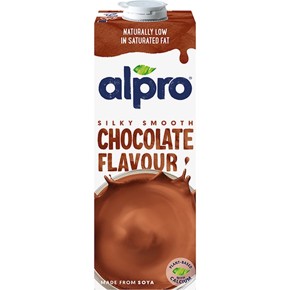 ALPRO Ρόφημα Σόγιας Σοκολάτα 1 Lt