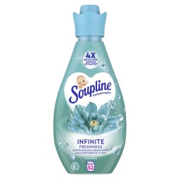 SOUPLINE | Συμπυκνωμένο Μαλακτικό Infinite Ocean Breeze 52 Μεζούρες