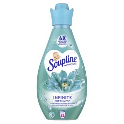 SOUPLINE | Συμπυκνωμένο Μαλακτικό Infinite Ocean Breeze 52 Μεζούρες