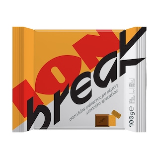 ΙΟΝ | Σοκολάτα Break Μπισκότο Speculoos 100g
