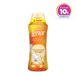 LENOR | Ενισχυτικό Αρώματος Ρούχων Gold Orchid 495g