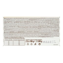 LOVEPET | Σκυλοτροφή Βοδινό και Γαλοπούλα σε Σάλτσα 12x100g