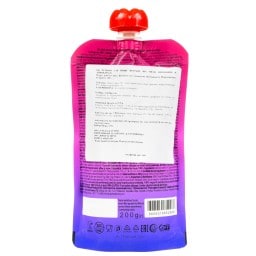 NUTRINO LAB | Berry Blossom Mix Μήλο Βατόμουρο Αγριοκέρασο 200g