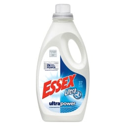 ESSEX | Υγρό Πλυντηρίου Ρούχων Ultra Power 37 Μεζούρες