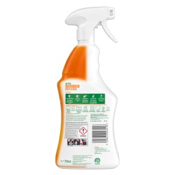 DETTOL | Καθαριστικό Spray Κουζίνας Oxygen Splash 750ml