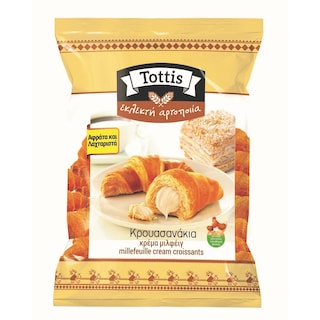 TOTTIS | Κρουσανάκια Μιλφέιγ 300g