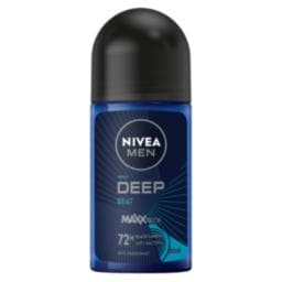 NIVEA | Αποσμητικό Roll On Men Deep Beat 50ml
