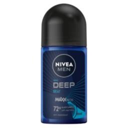 NIVEA | Αποσμητικό Roll On Men Deep Beat 50ml