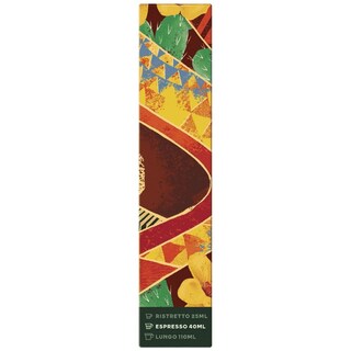 JACOBS | Κάψουλες Καφέ Espresso Origins Colombia 18x5.2g