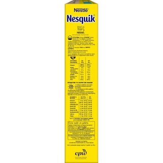 NESQUIK | ΔΗΜΗΤΡΙΑΚΑ ΟΛΙΚΗΣ ΑΛΕΣΕΩΣ  375 GR