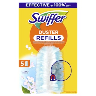 SWIFFER | Φτερά Ξεσκονίσματος Duster Fresh Ανταλλακτικά 5 Τεμάχια