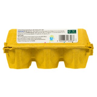 ΑΒ ΕΠΙΛΟΓΗ | Eggs Free Range Medium 6 Pieces