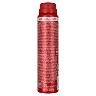 OLD SPICE | Αποσμητικό Spray Captain 250ml