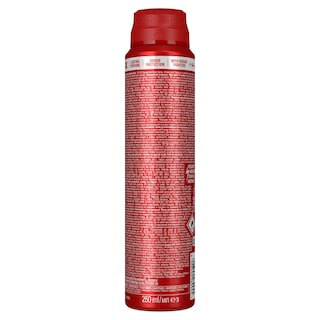 OLD SPICE | Αποσμητικό Spray Captain 250ml