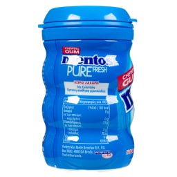 MENTOS | Τσίχλες Pure Fresh Μέντα 90g