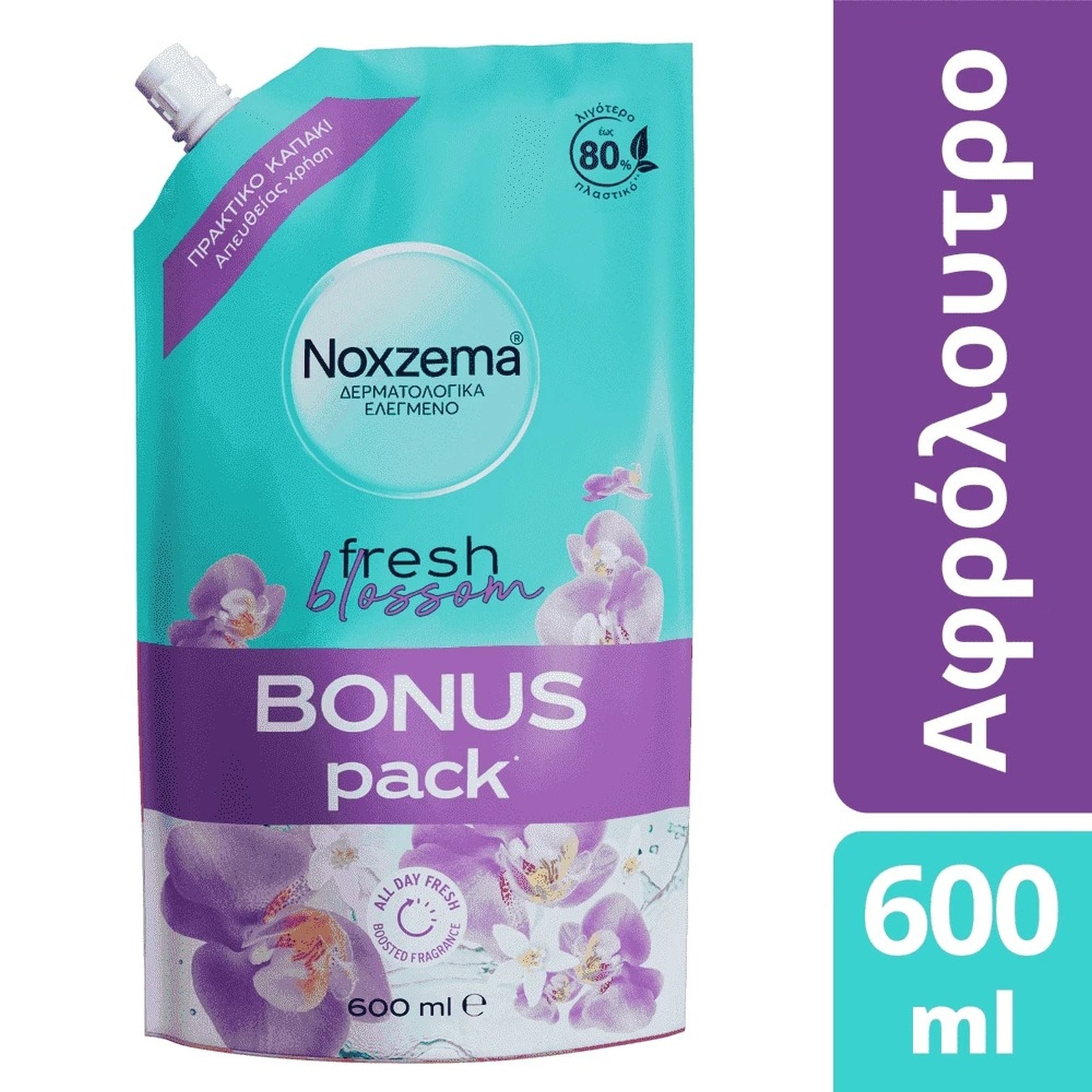 Αφρόλουτρο Fresh Blossom 600ml