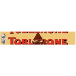 TOBLERONE | Milk Chocolate Swiss 100g