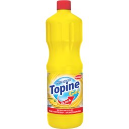 TOPINE | Χλωροκαθαριστικό Gel Ultra Λεμόνι 1250ml