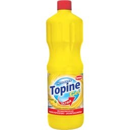 TOPINE | Χλωροκαθαριστικό Gel Ultra Λεμόνι 1250ml
