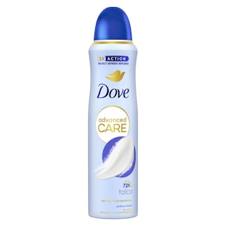 DOVE | Αποσμητικό Spray Advanced Care Talco 150ml