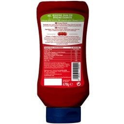 CONDITO | Κέτσαπ Κλασική Χωρίς Γλουτένη 470g