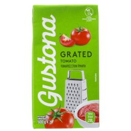 GUSTONA | Τομάτα στον Τρίφτη 500g