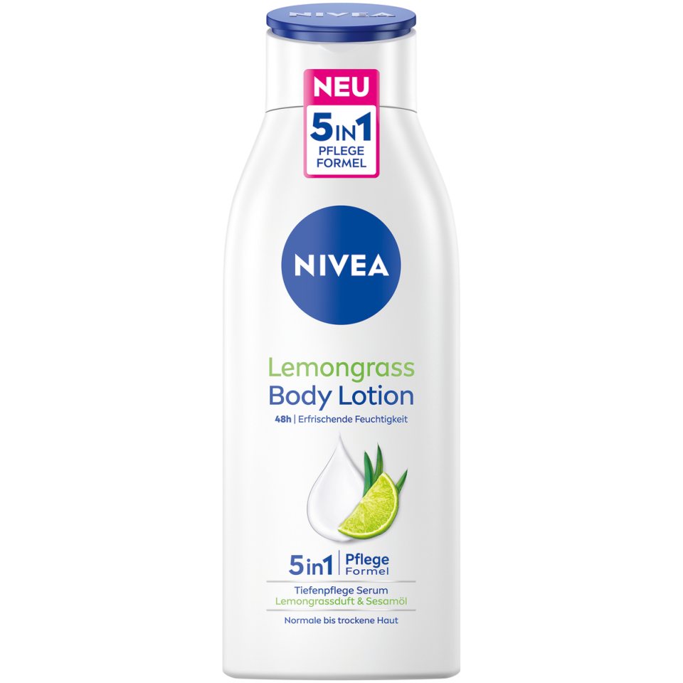 Λοσιόν Σώματος Lemongrass Lotion 400ml