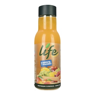 LIFE | Φυσικός Χυμός 9 Φρούτα 1.5lt