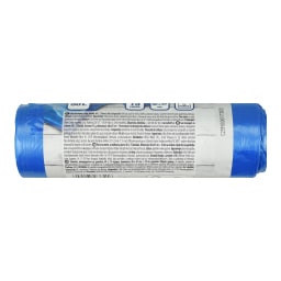 HOME KITCHEN | Σακούλες Απορριμμάτων με Χερούλια 60lt 15 Τεμάχια