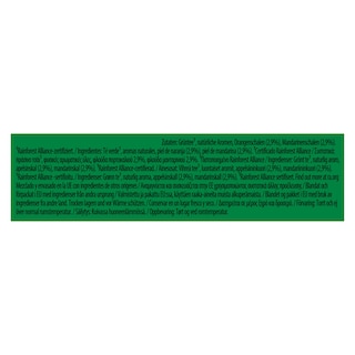LIPTON | Green Tea Mandarin Orange 20x1.8g